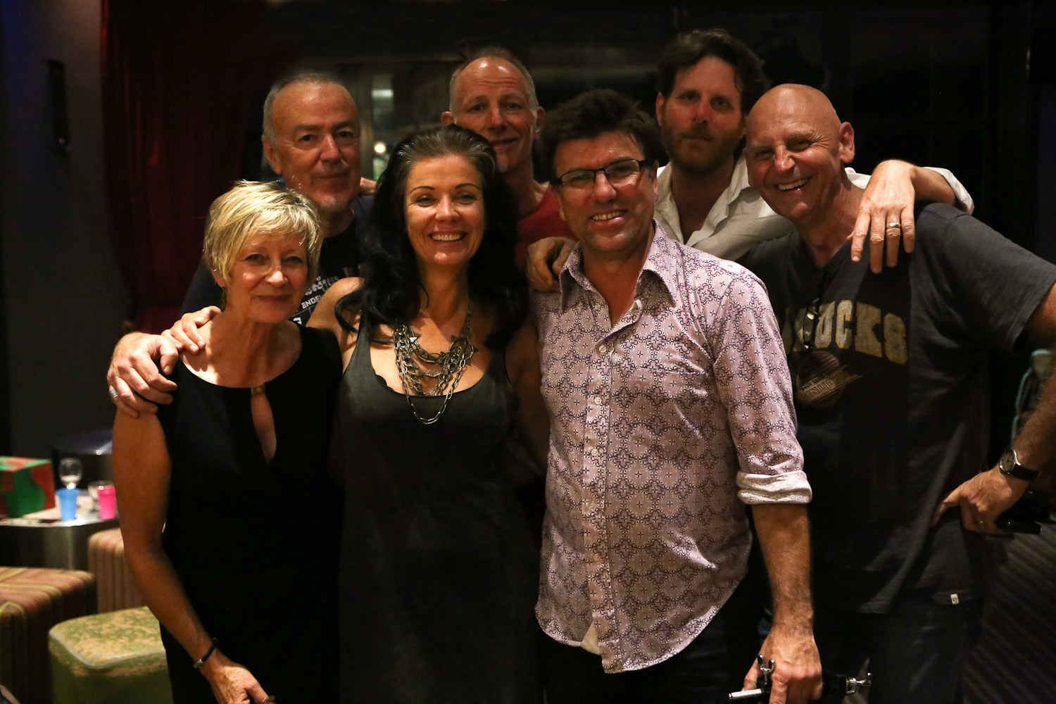 #HaroldPark8Novgroupshot