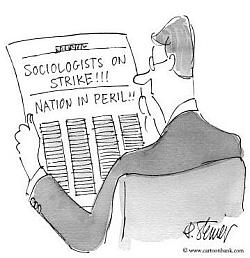 Sociologists strike
