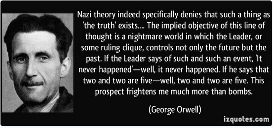 OrwellonTruth